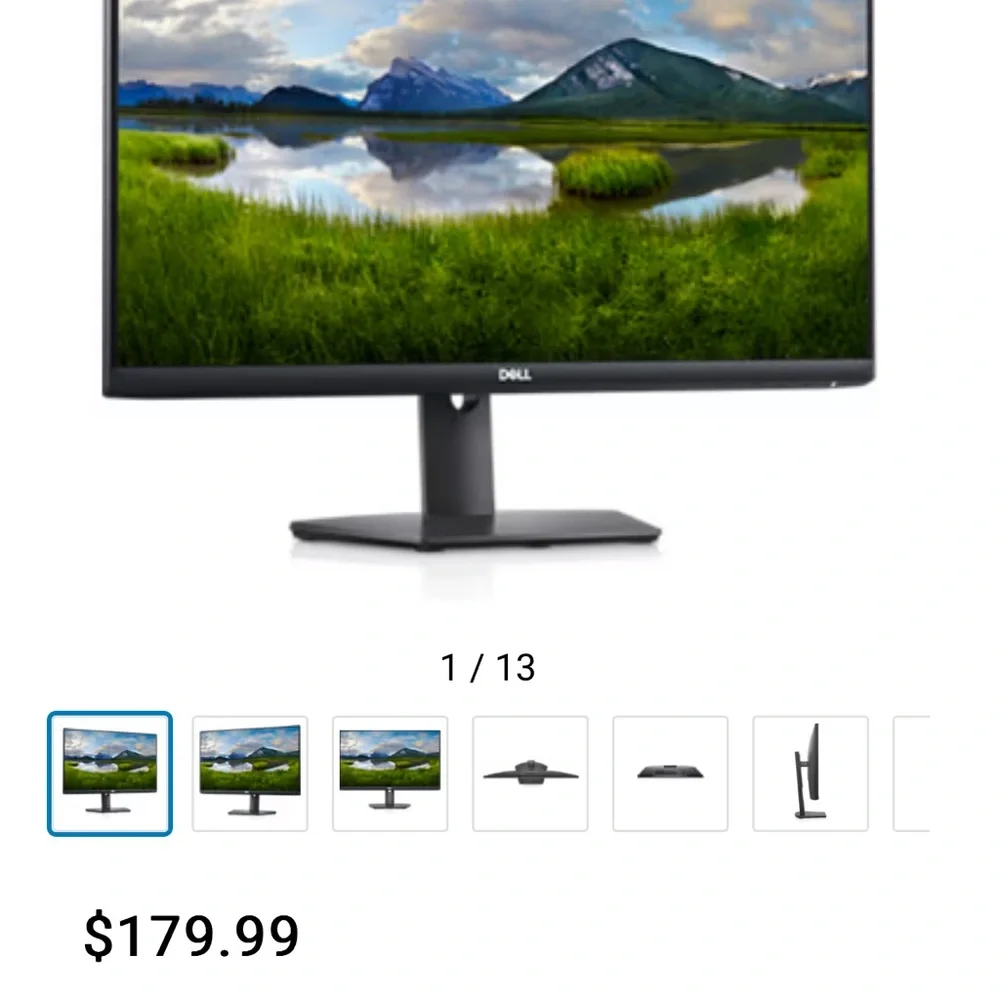 Dell 24 Monitor
